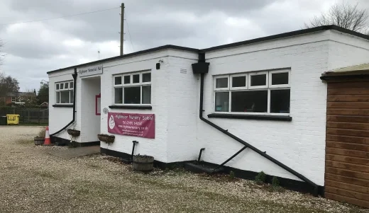 Highmoor Memorial Hall